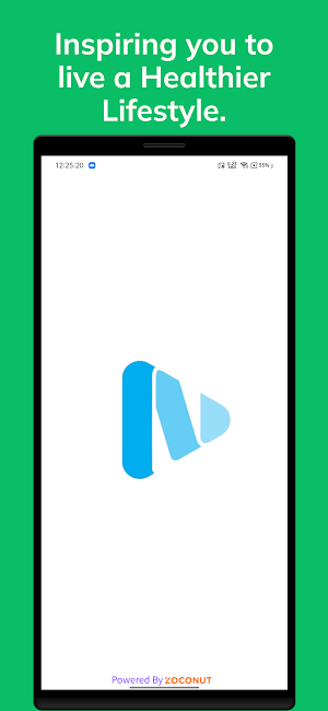 NutriDocs Screenshot 0