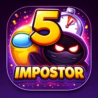 5-Second Impostor: Bluff Party