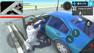 Real Gangster Crime Vegas Screenshot 1