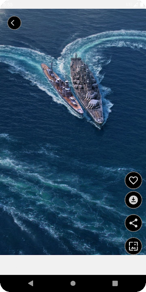 Ships Wallpapers Offline HD Screenshot 1