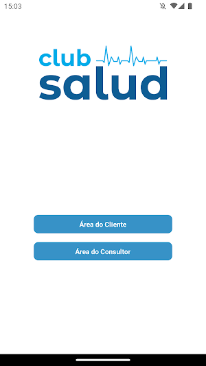 Club Salud Screenshot 0