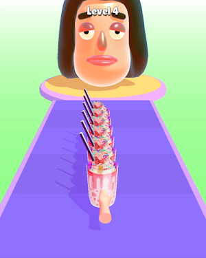 Ice Cream Stack Screenshot 2