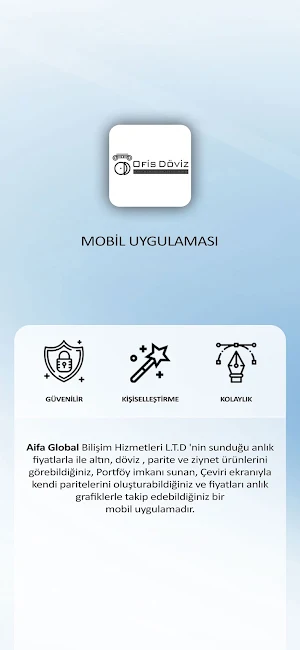 OFİS DÖVİZ Screenshot 0