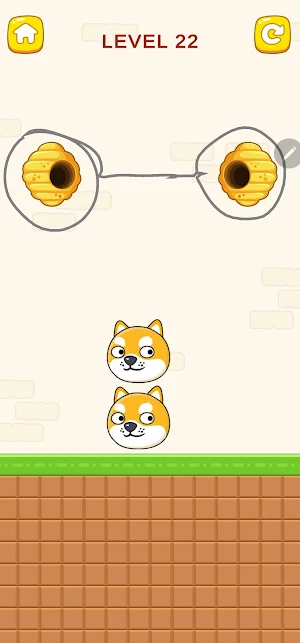 Dog Rescue: Save the Doggy Screenshot 0
