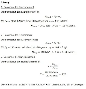 Drehmomentwandler Screenshot 3