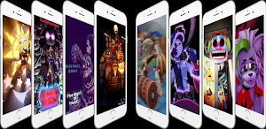Glamrock 2023 Wallpapers Game Screenshot 3
