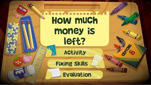 How Much Money is Left Screenshot 0