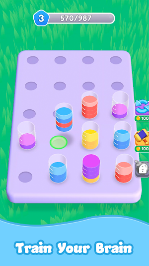 Merge The Liquids Screenshot 3