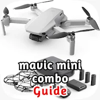 mavic mini combo guide