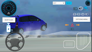 Hindustan Car Drift Game Screenshot 2