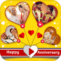 Anniversary Video Maker 2024