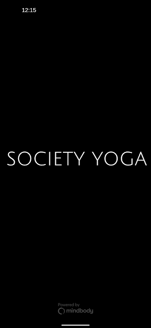 Society Yoga Screenshot 0