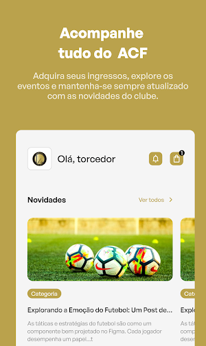 ACF Futsal Screenshot 0