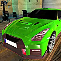 Racing Nissan Car Simulator 20