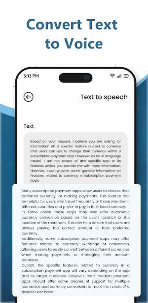 Voice Changer - Voice Editor Screenshot 3