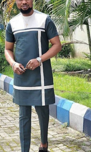 African Men Designs Styles Screenshot 0