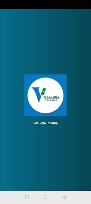 Vasudha Pharma Screenshot 0