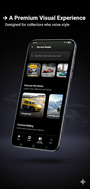 Relix – Hot Wheels Collection Screenshot 1