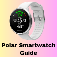 Polar Smartwatch Guide