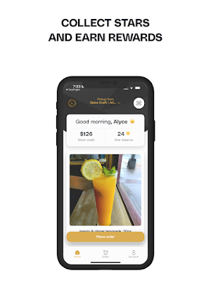 Spice Kraft Indian Bistro Screenshot 0