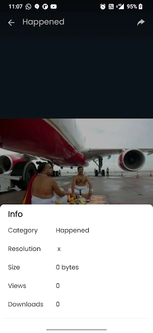 It Happened In India Photos Screenshot 3