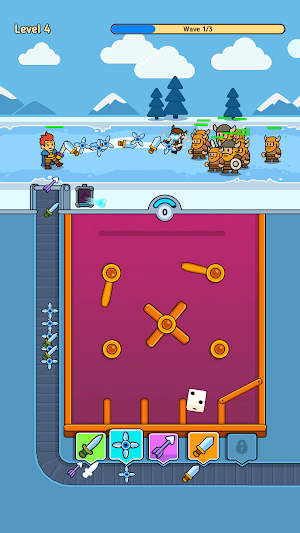 Roll Hero Screenshot 3