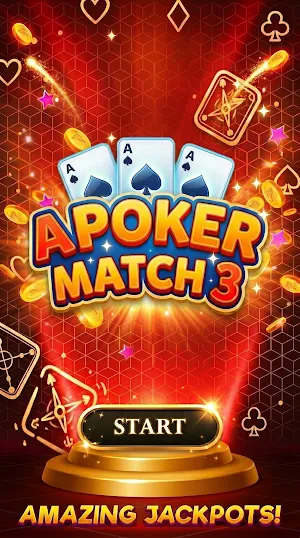 APoker Match 3 Screenshot 0