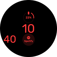 Orbit - WatchFace for Wear OS