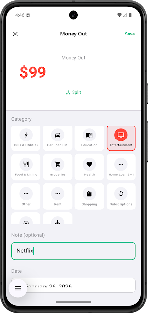 Pocket Clear Screenshot 2