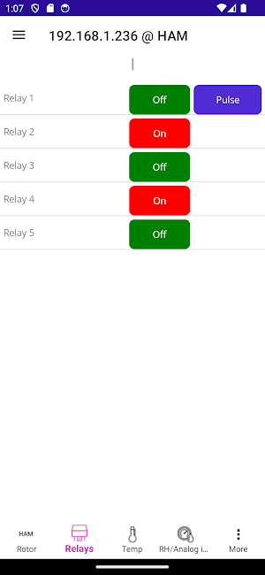 WebSwitch 1216H Pro App Screenshot 1