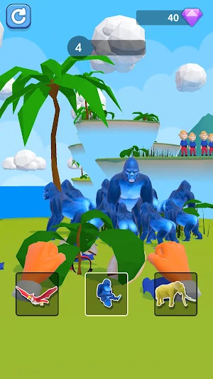 Zoo Trainer Screenshot 1