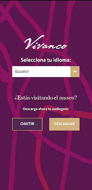 Experiencias Vivanco Screenshot 3