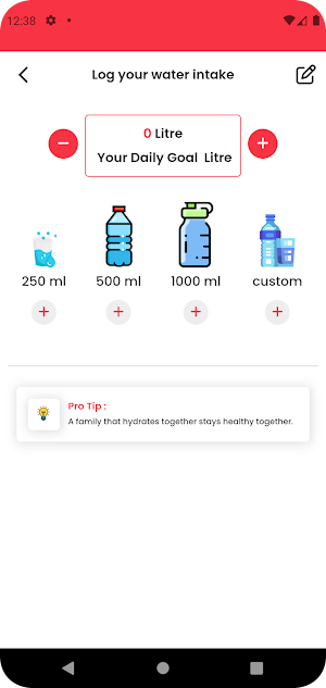 DGsaysFIT Screenshot 2
