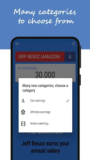 You vs Billionaire Screenshot 2