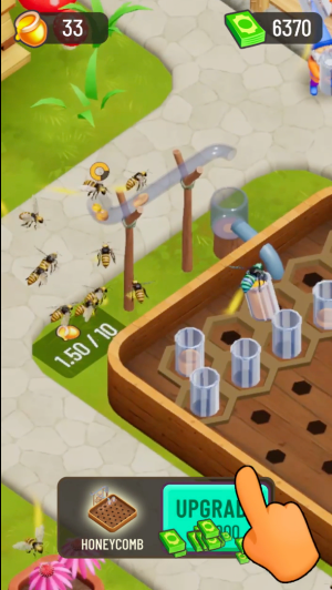 BEE A TYCOON Screenshot 2