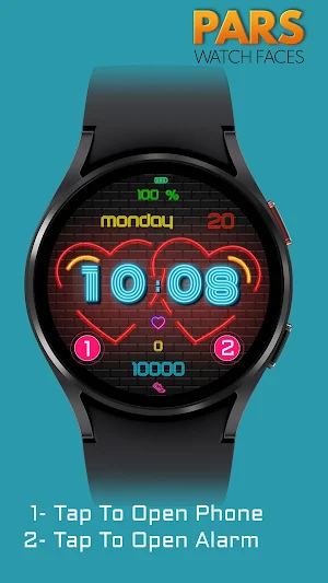 Pars Neon Love Screenshot 3