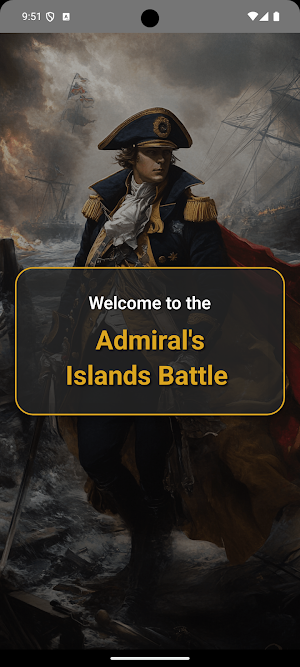 Admirals Islands Battle Screenshot 0