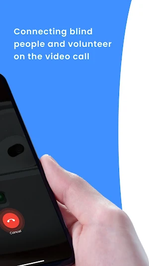 Soca: Blind person helper Screenshot 1