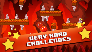 Bouncing Slime Impossible Game Screenshot 2