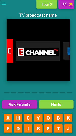 list of digital tv broadcast Screenshot 2