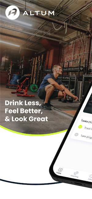 Altum Fitness Screenshot 0