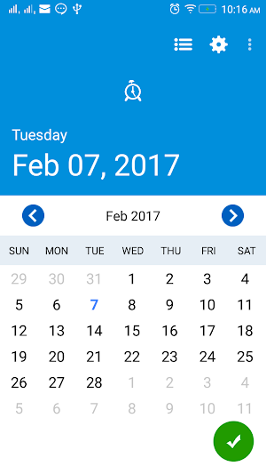 Super Quick Reminders Adfree Screenshot 2