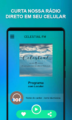 CELESTIAL FM Screenshot 0