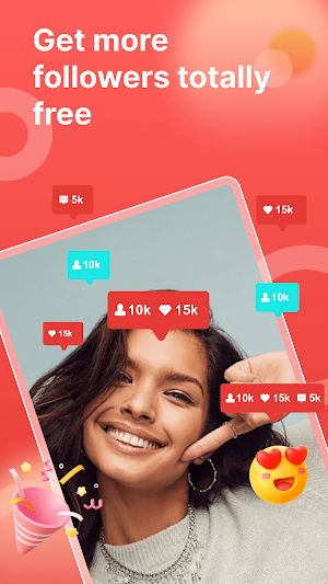 TikFollowers - Followers&Likes Screenshot 3
