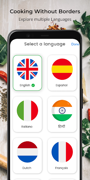 Pasta Recipes Screenshot 1