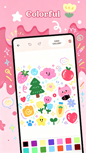 FingerPaint Screenshot 1