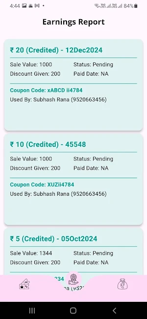 Easy Earn Screenshot 3