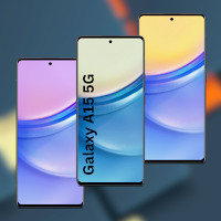 Galaxy A15 5G Wallpaper