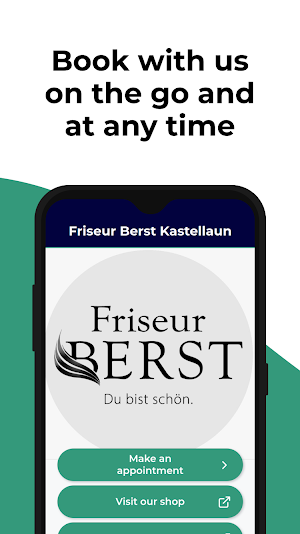 Friseur Berst Screenshot 0