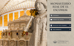 Monastery of El Escorial Screenshot 0